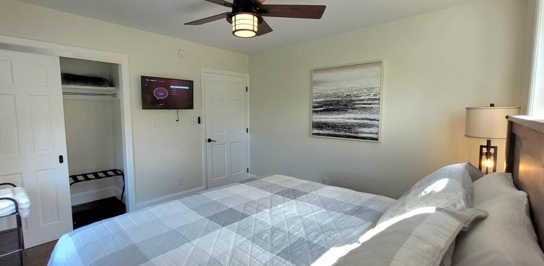 The Traveler On Main - Suite 1 Tazewell Extérieur photo