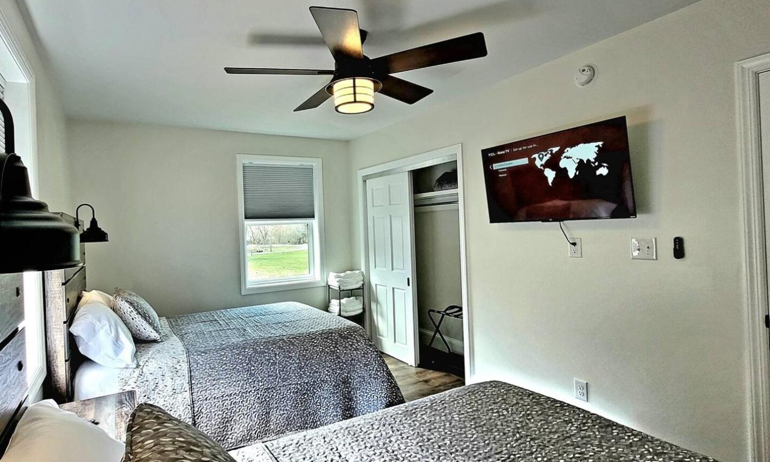 The Traveler On Main - Suite 1 Tazewell Extérieur photo