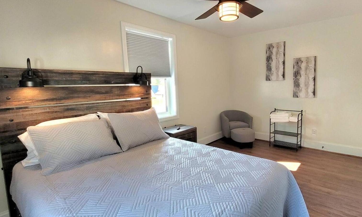 The Traveler On Main - Suite 1 Tazewell Extérieur photo