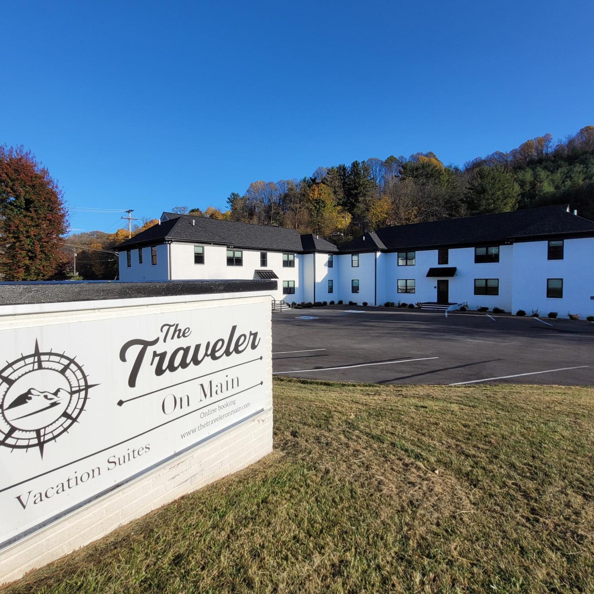 The Traveler On Main - Suite 1 Tazewell Extérieur photo